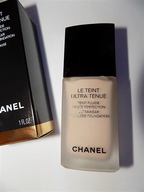 chanel foundation la tenue sephora|Chanel foundation canvas.